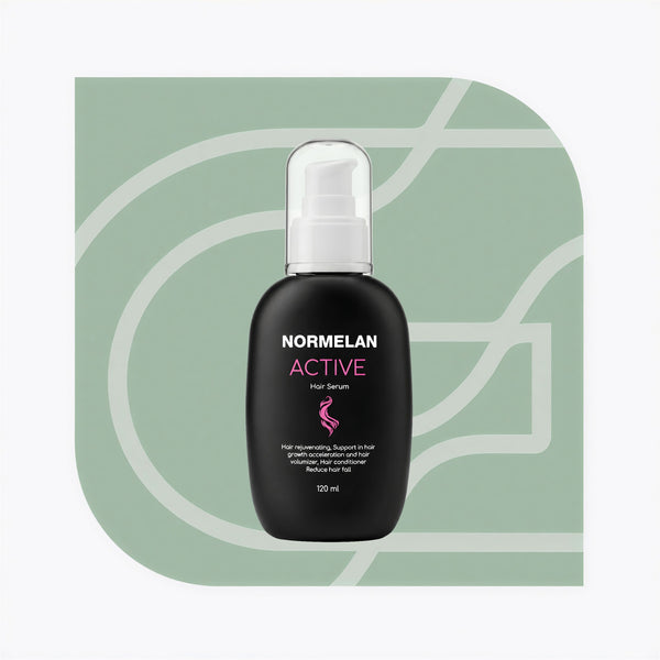Normelan Active Hair Serum