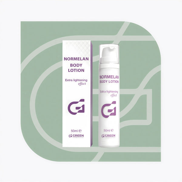 Normelan Body Lotion 50 ml