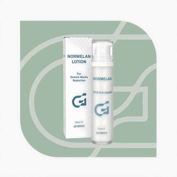 Normelan Stretch Marks Lotion