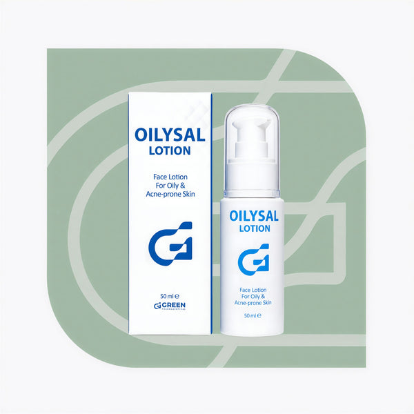 Oilysal Face Lotion