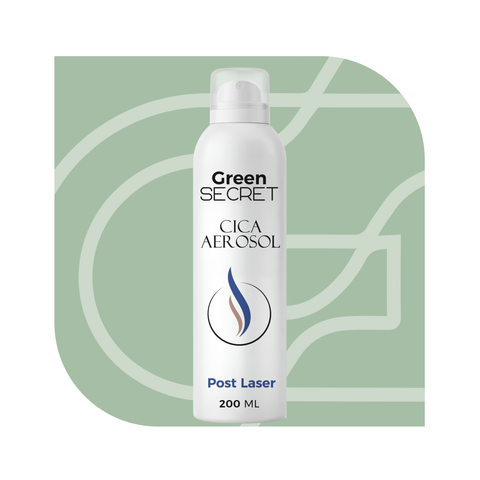 Green Secret Cica Aerosol 200ML
