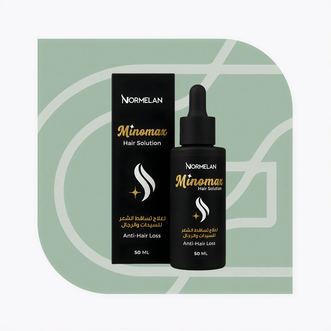 Normelan Minomax Hair Solution