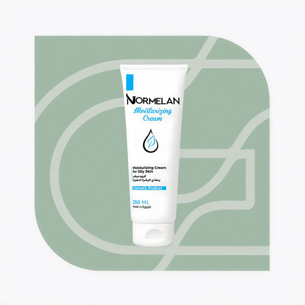 Normelan Moisturizing Cream