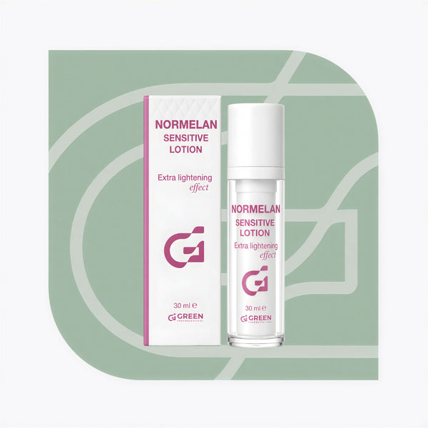 Normelan Sensitive Lotion — 30 ml