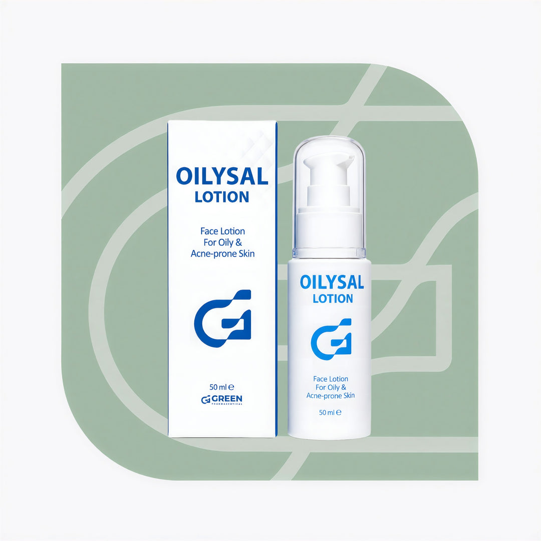 Oilysal Face Lotion
