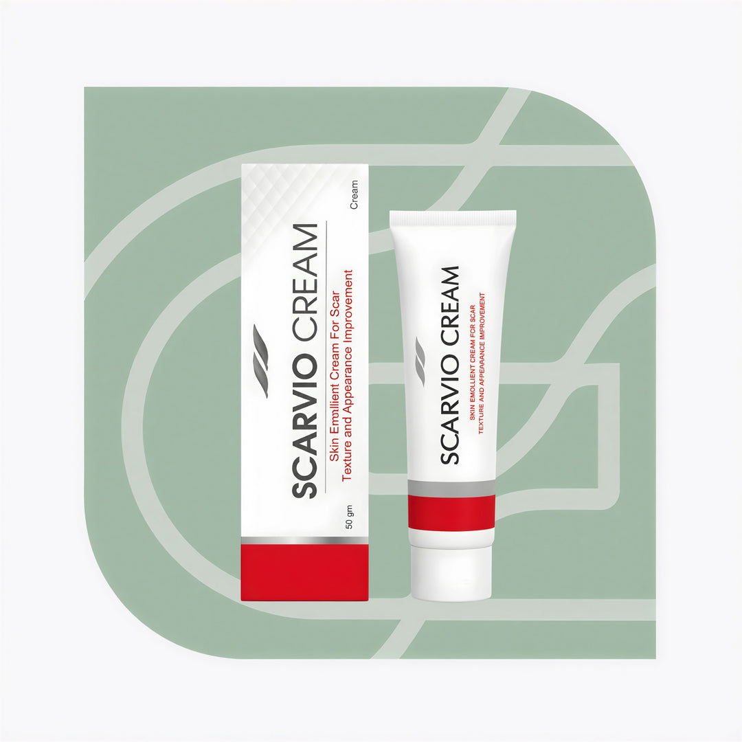 Scarvio Cream — 50 ml