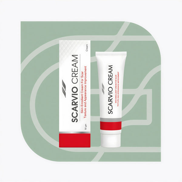 Scarvio Cream — 50 ml