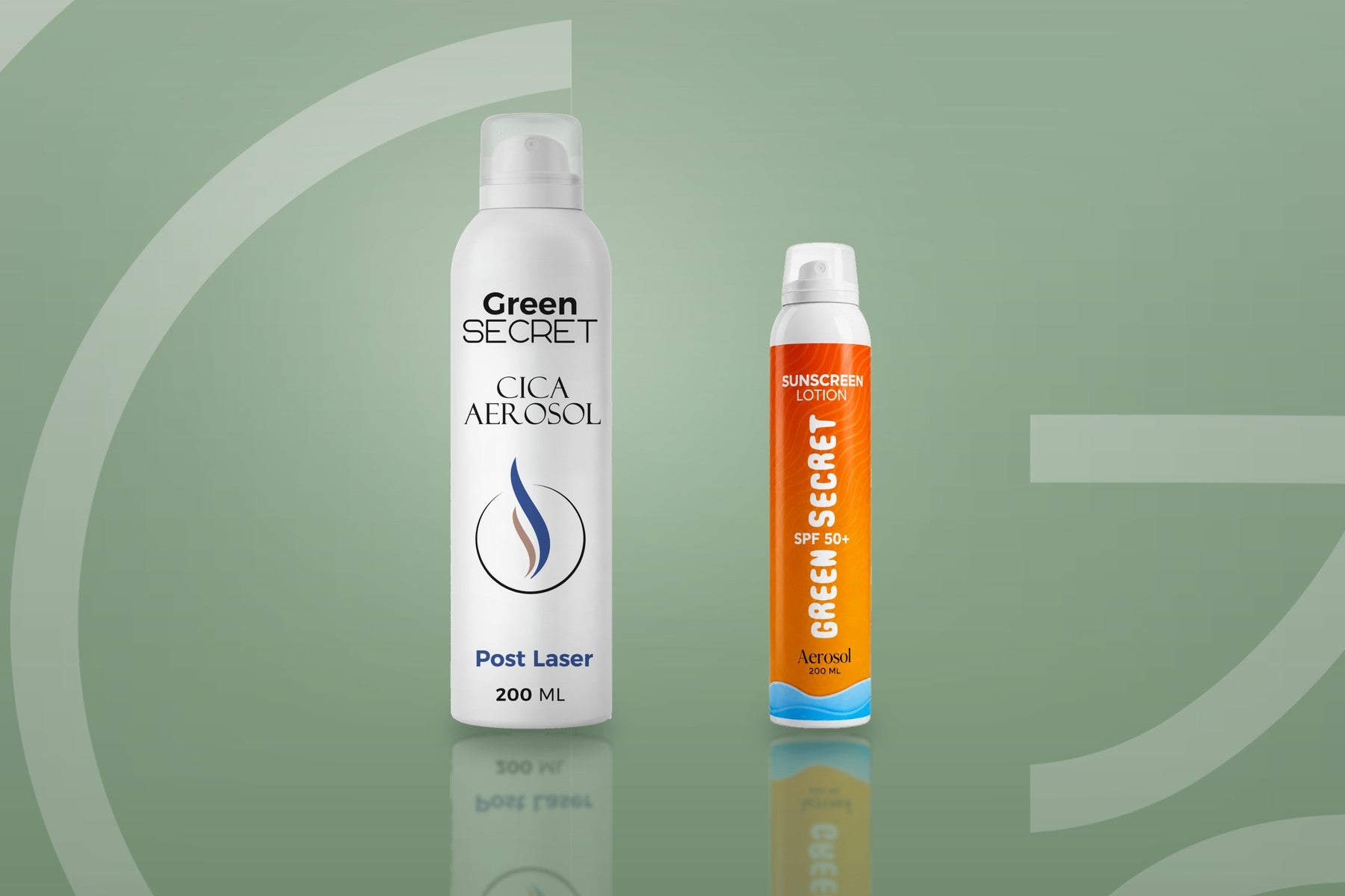 Green Secret