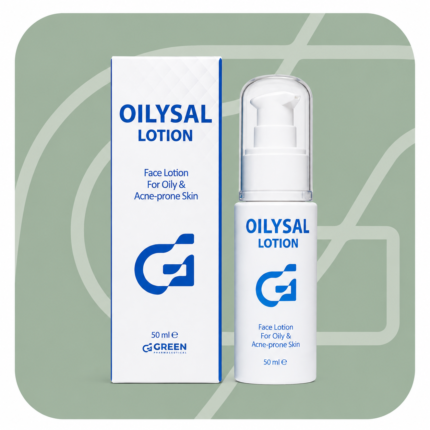 Oilysal Face Lotion