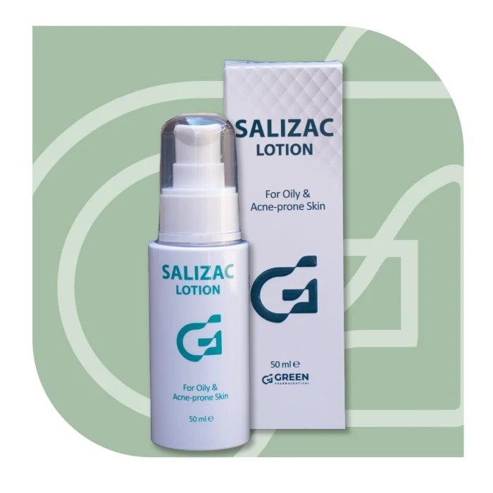 Salizac lotion