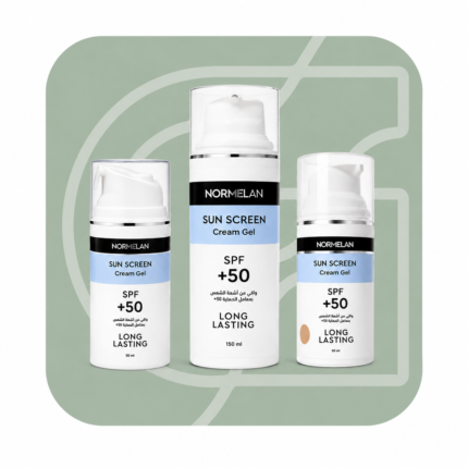 Normelan Sunscreen Cream Gel