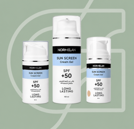 Normelan Sunscreen Cream Gel