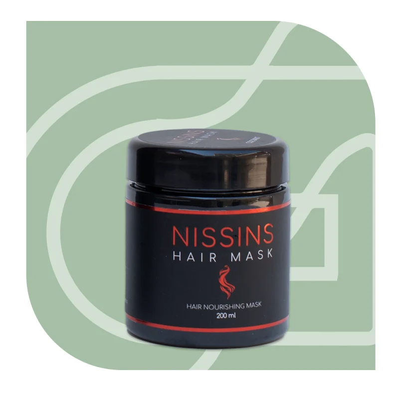 Nissins Hair mask