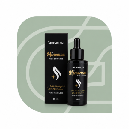 Normelan Minomax Hair Solution